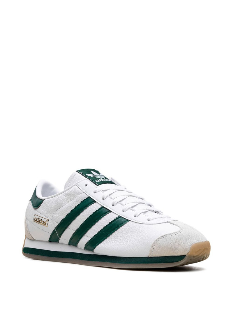 adidas Country Japan "White Collegiate Green" outlook