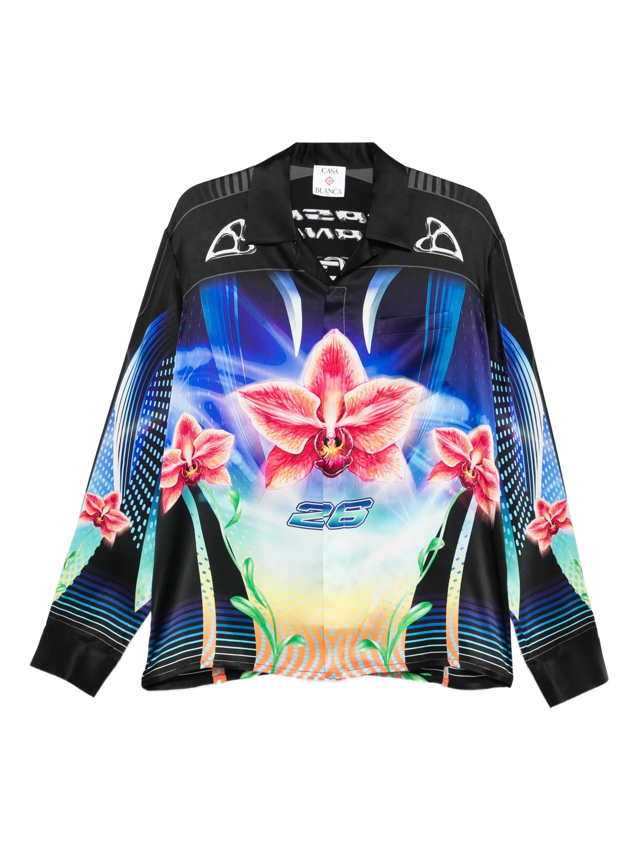 Orchid Racer shirt - 1