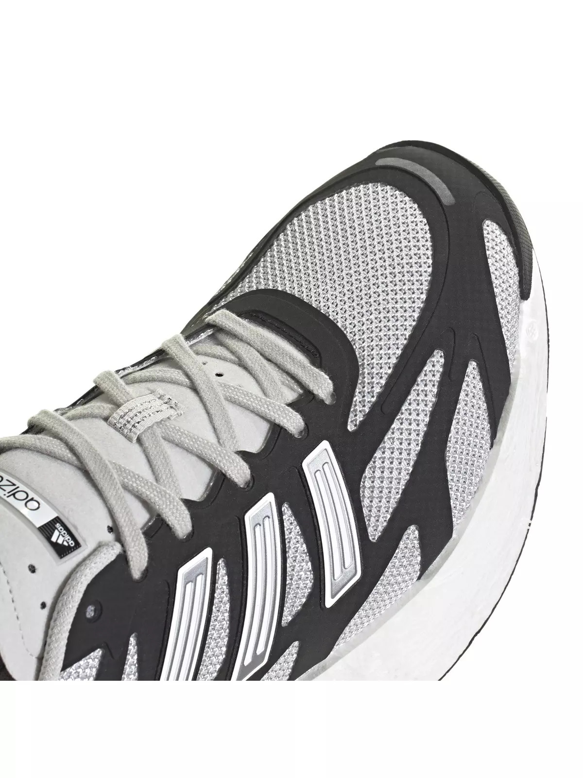 Adizero Aruku "Black/Grey One" Men's Shoe - 7