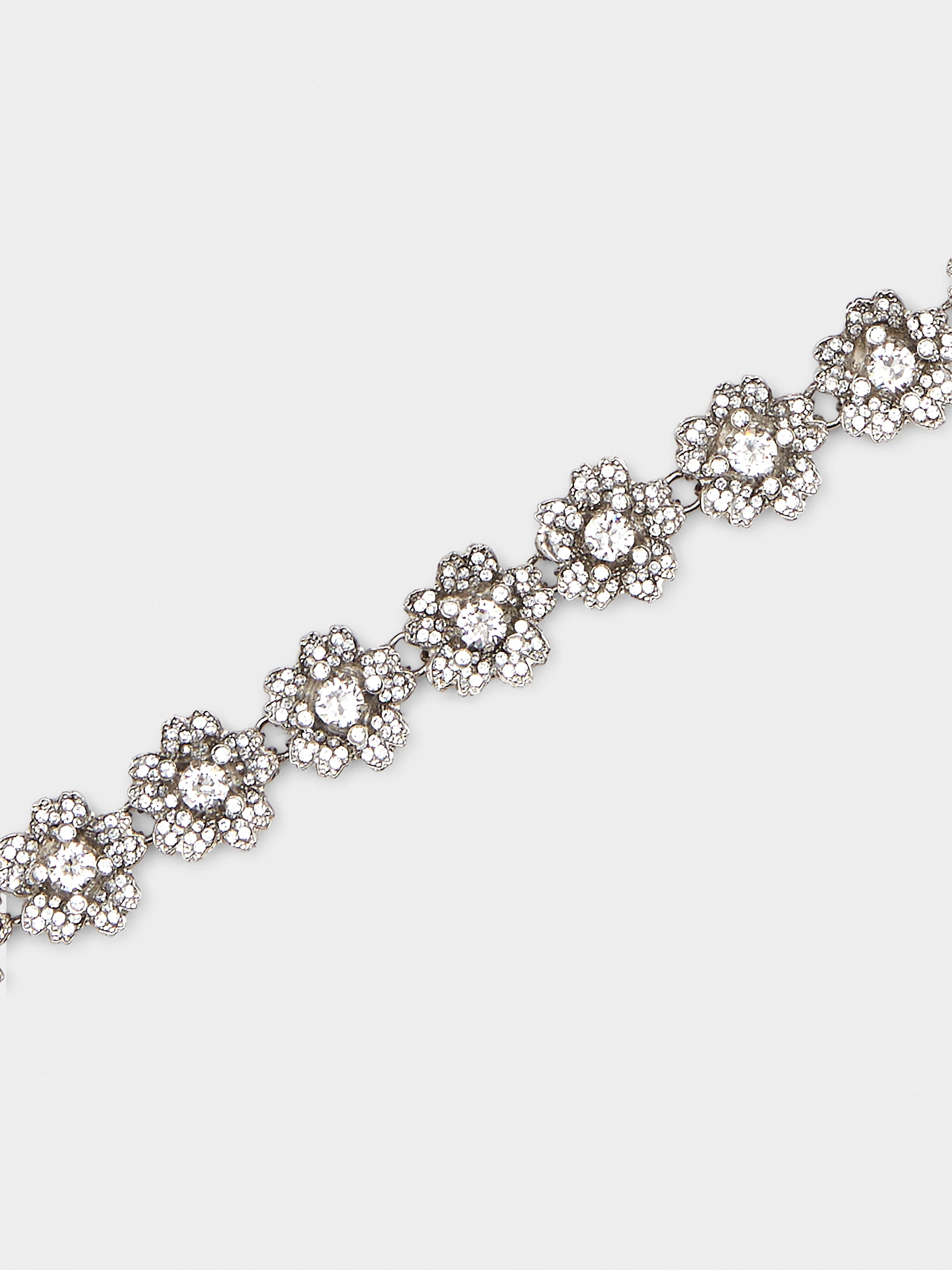 Bouquet Multiflowers Necklace - 3