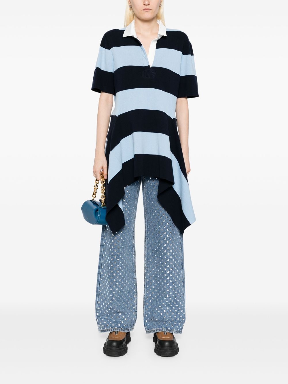 Cascade striped top - 2