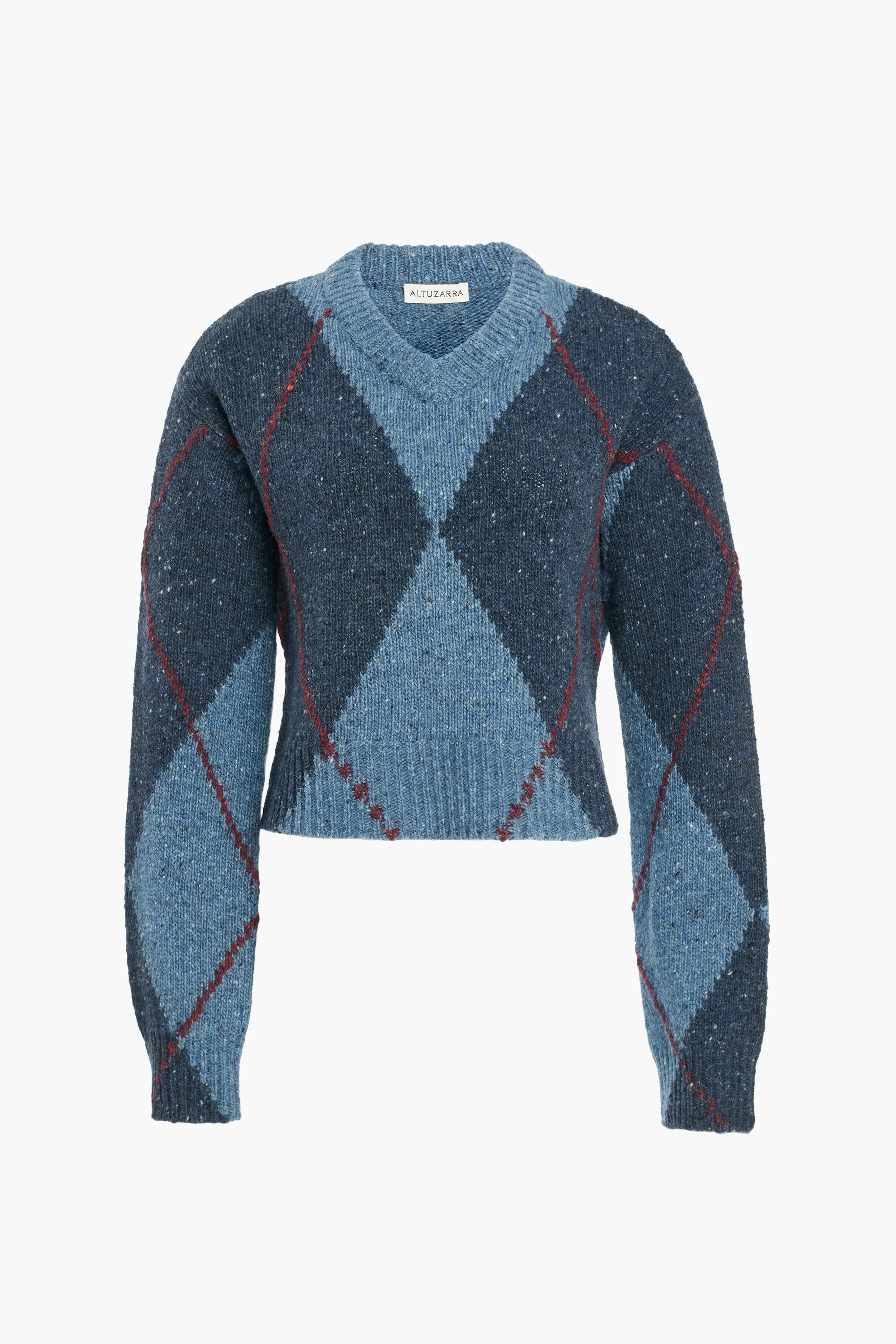 PARISH SWEATER - 1