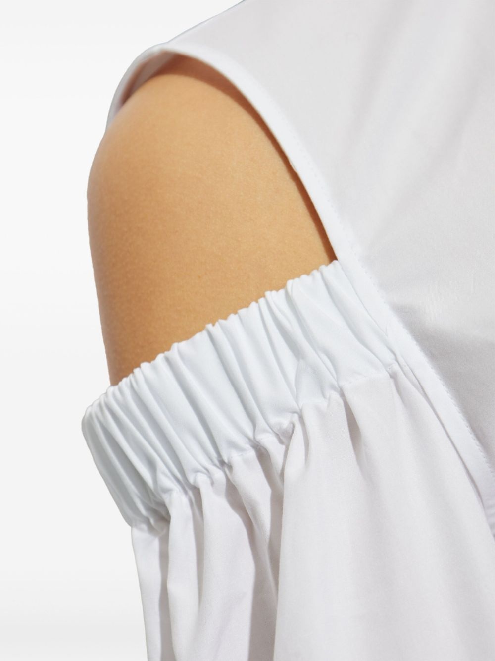 cut-out shirt - 5