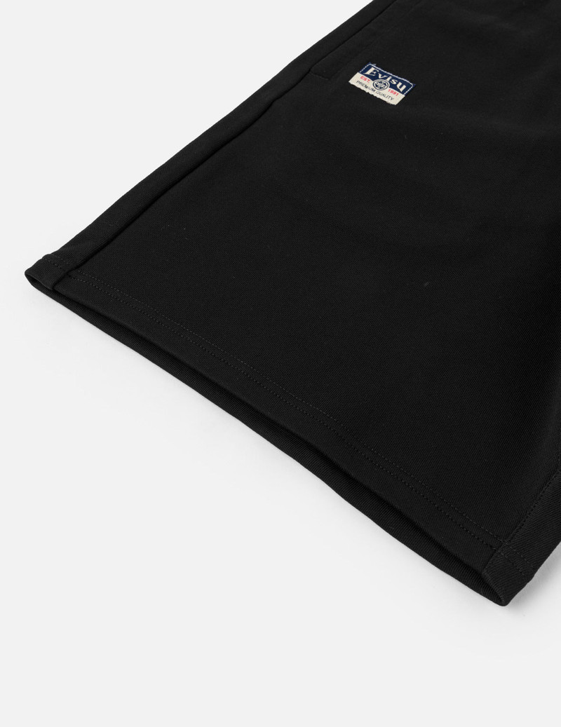 Hand-drawn Daicock Print Sweatshorts 12