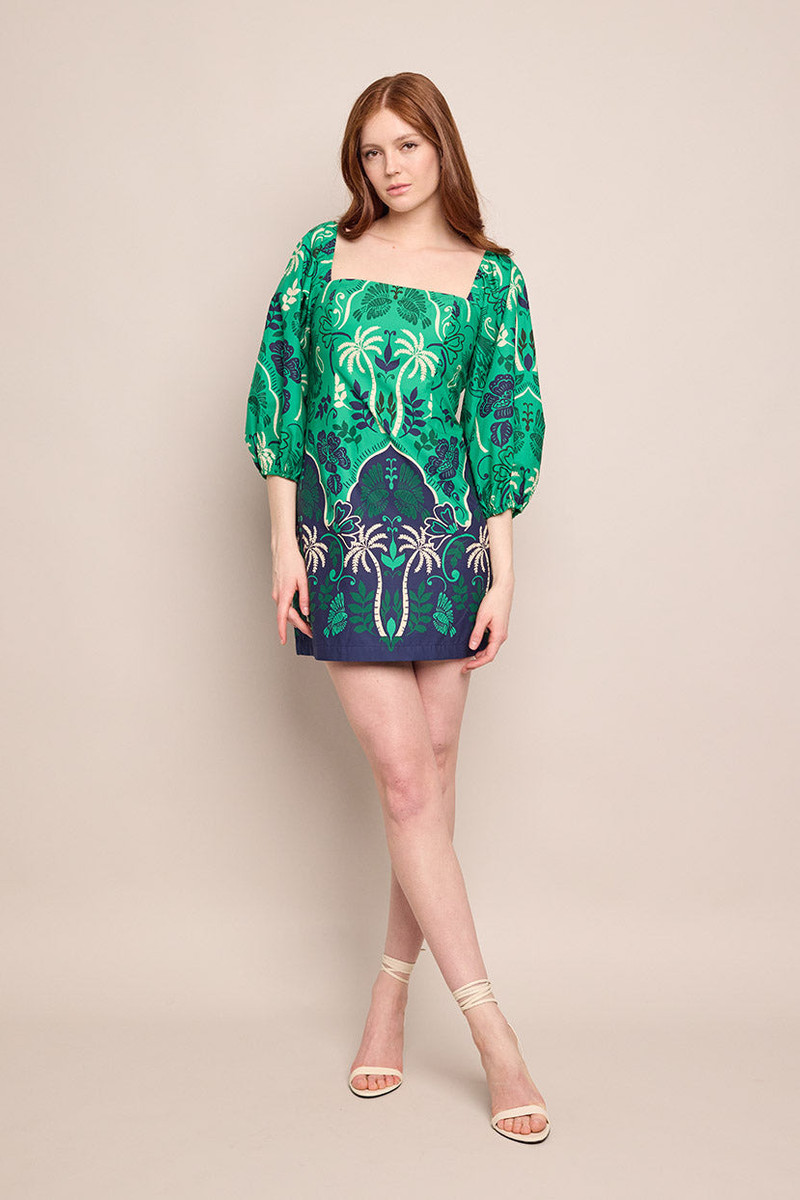 Cara Cara Montauk Dress
Embrace the Return Of Our Best-Selling Silhouette, Reimagined In Stunning Print outlook