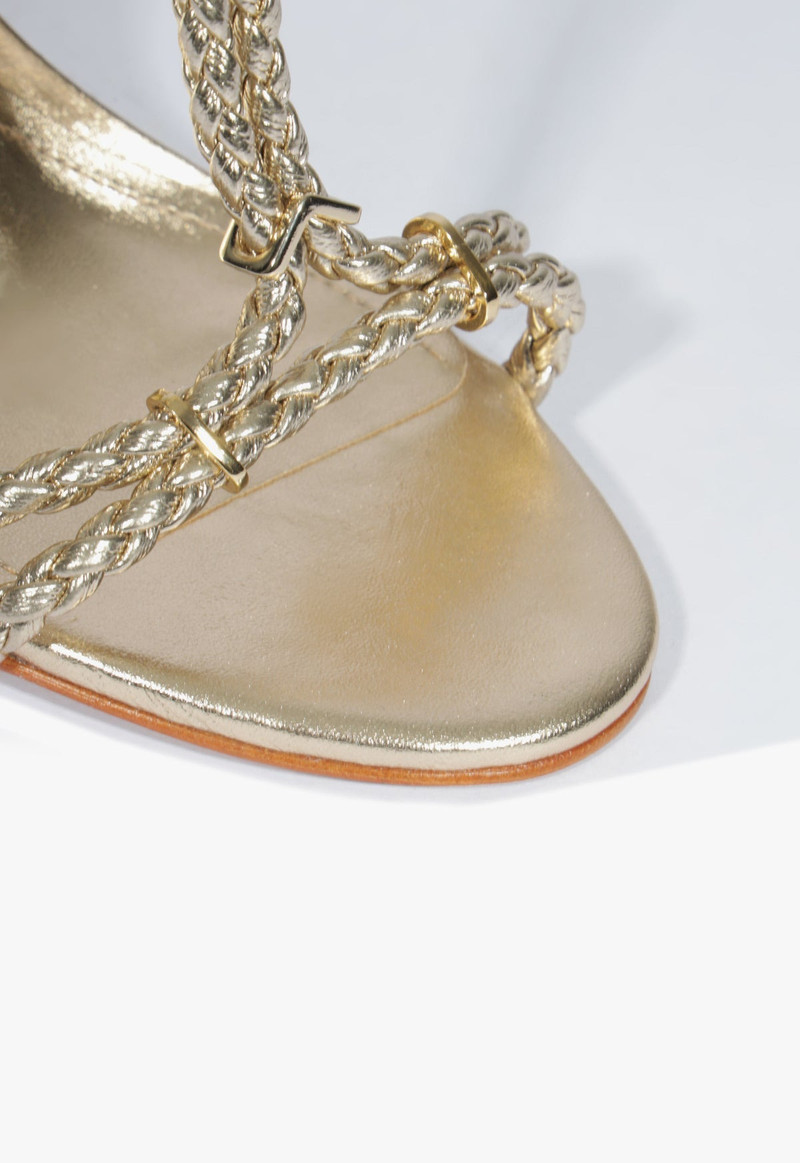 Cordelia Leather Sandal 6
