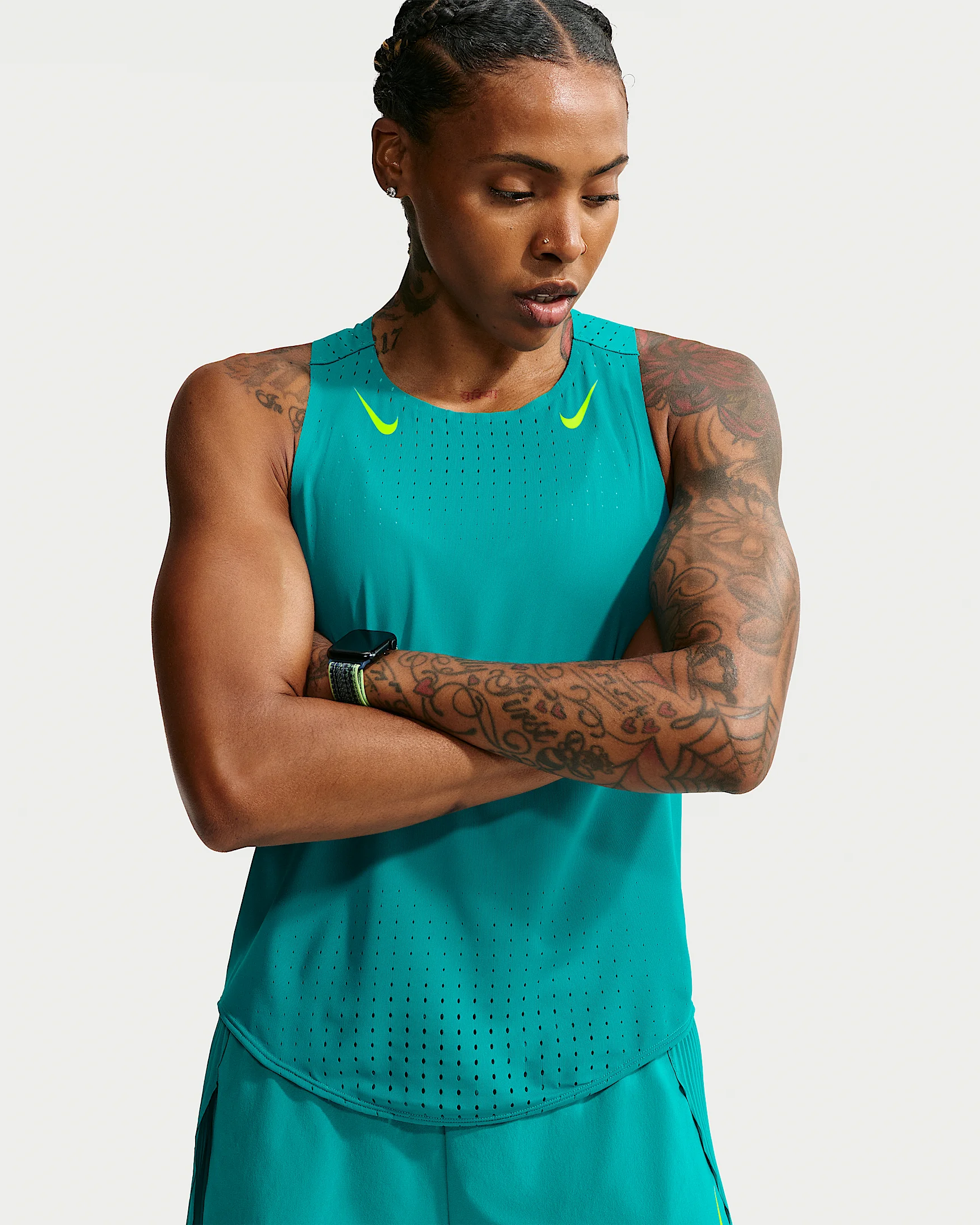 Nike AeroSwift Women's Dri-FIT ADV Running Singlet - 1