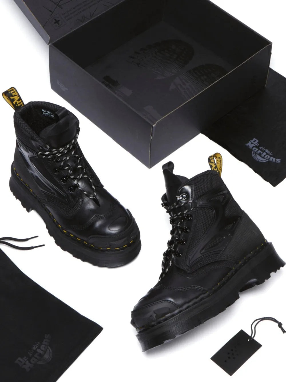 1460 BOOTS - 7