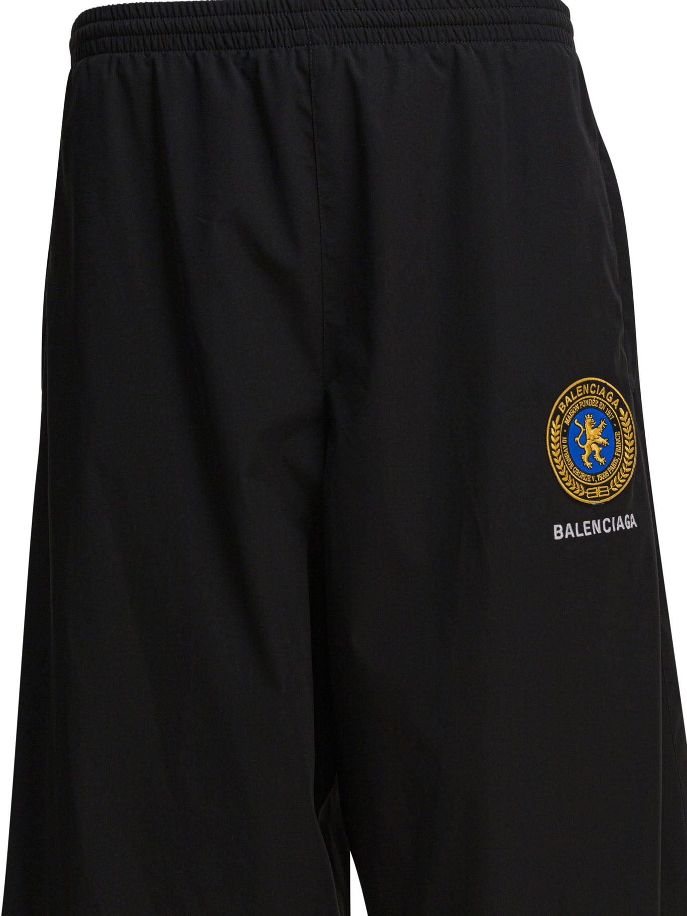 Trousers Black - 3