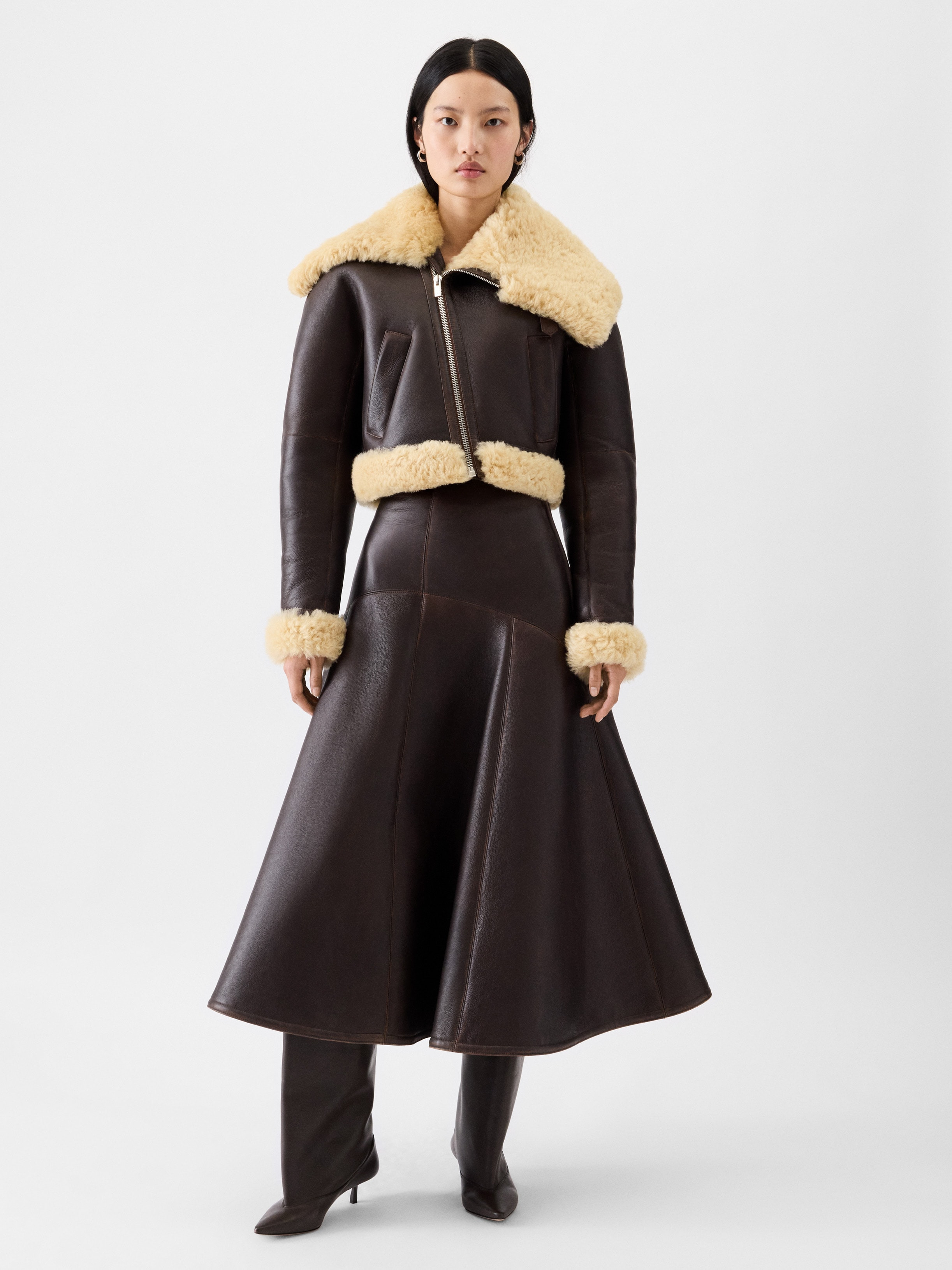 The Aviatore jacket - 3