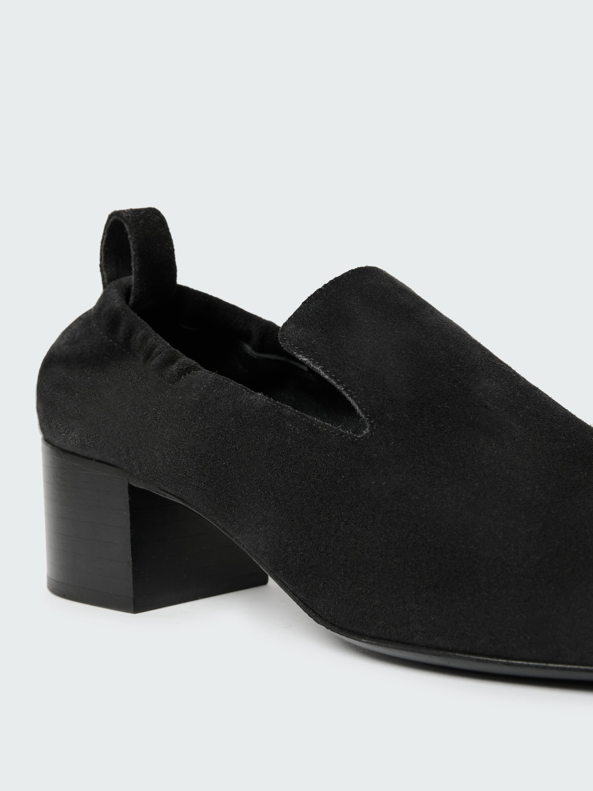 Moon Suede Shoe - 6