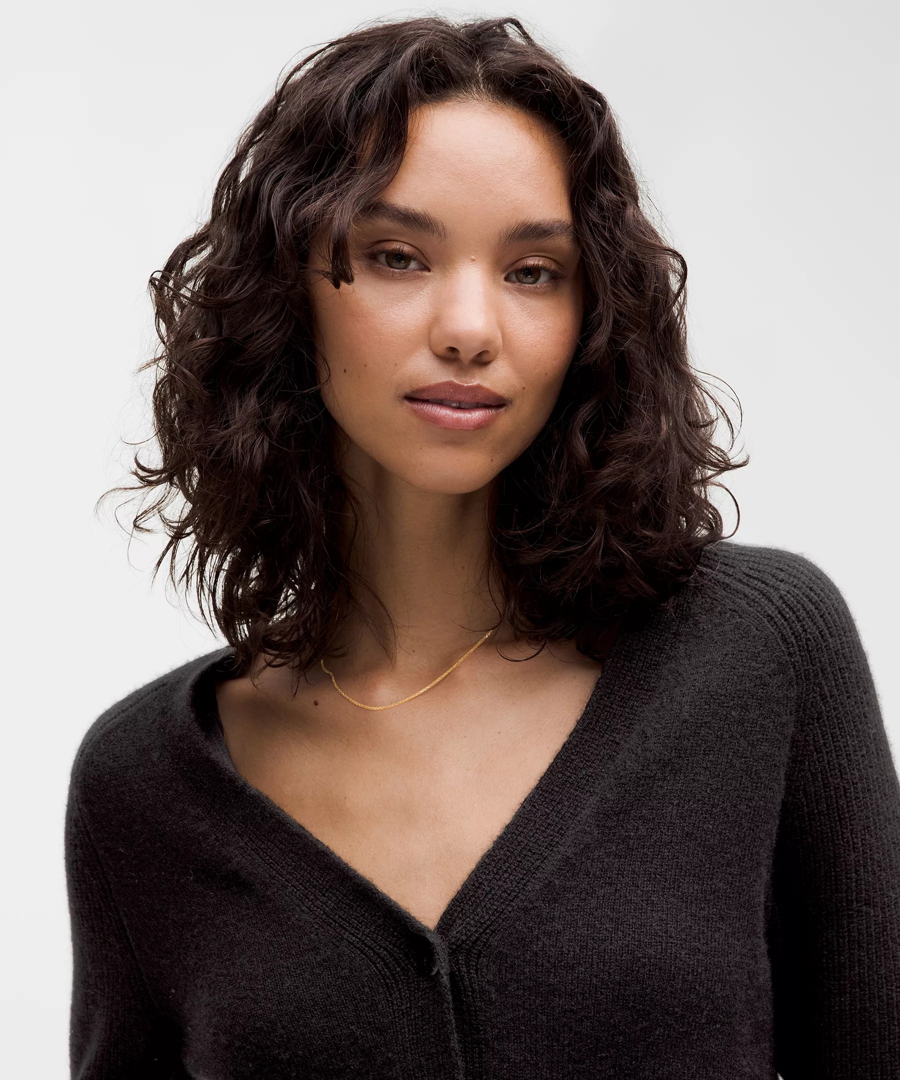 Cashmere Slim-Fit Cardigan - 4