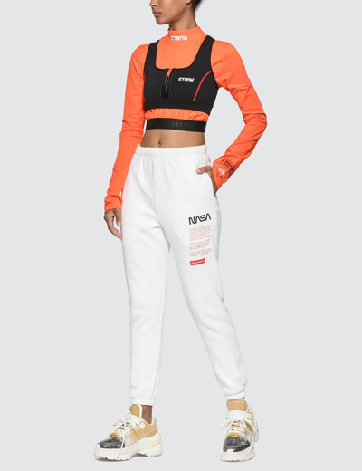 Heron Preston СTNMB ACTIVE BRA TOP outlook