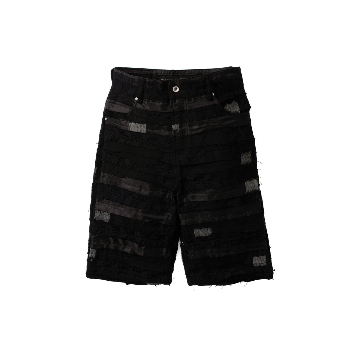 INTERWOVEN SHORTS (COAL) - 1