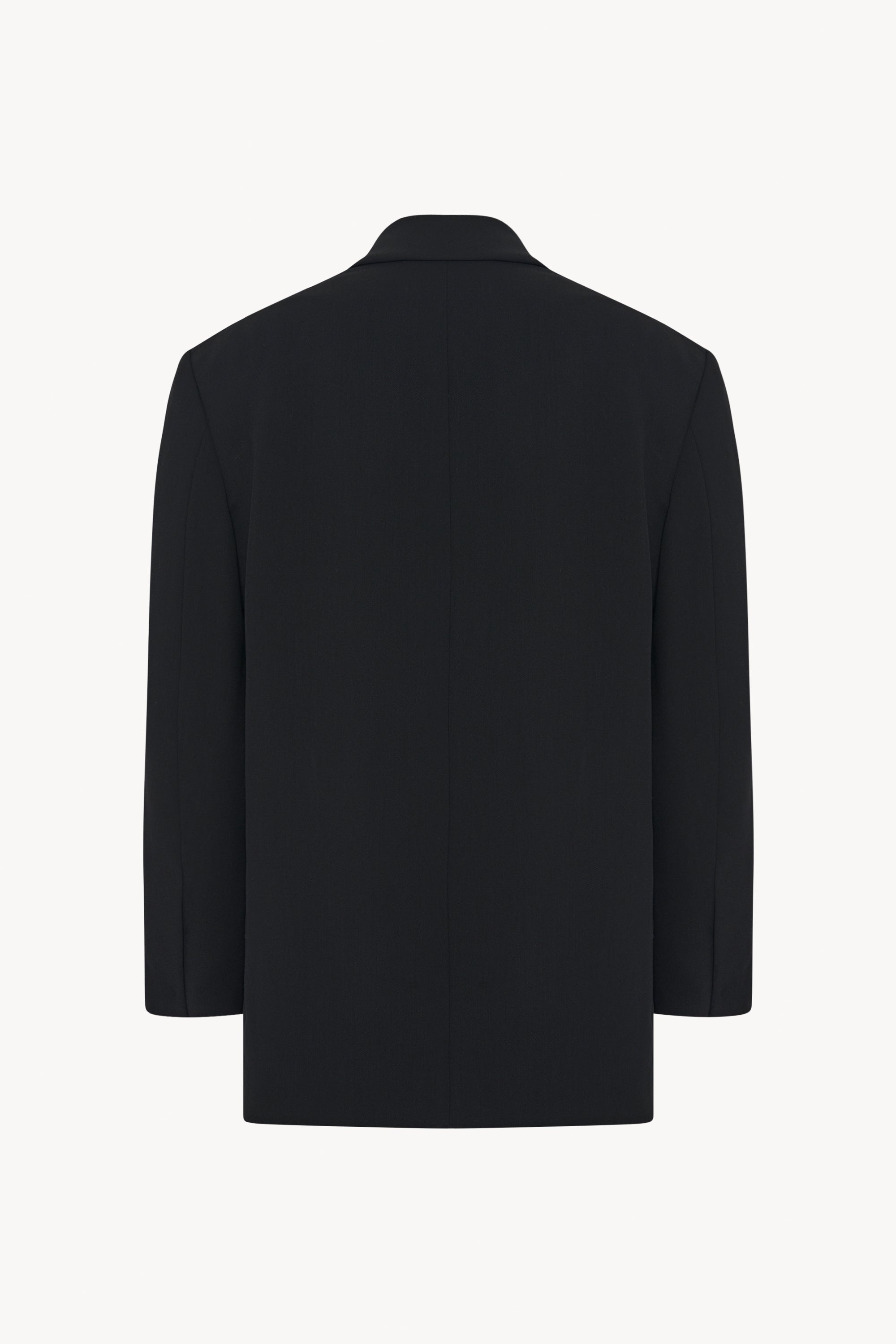 The Row Diomede Jacket in Virgin Wool | REVERSIBLE