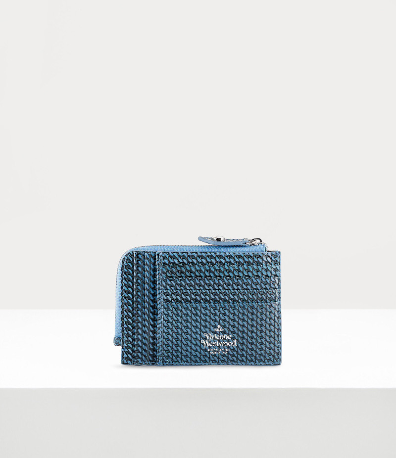 Vivienne Westwood MILANO CARD HOLDER WITH ZIP outlook