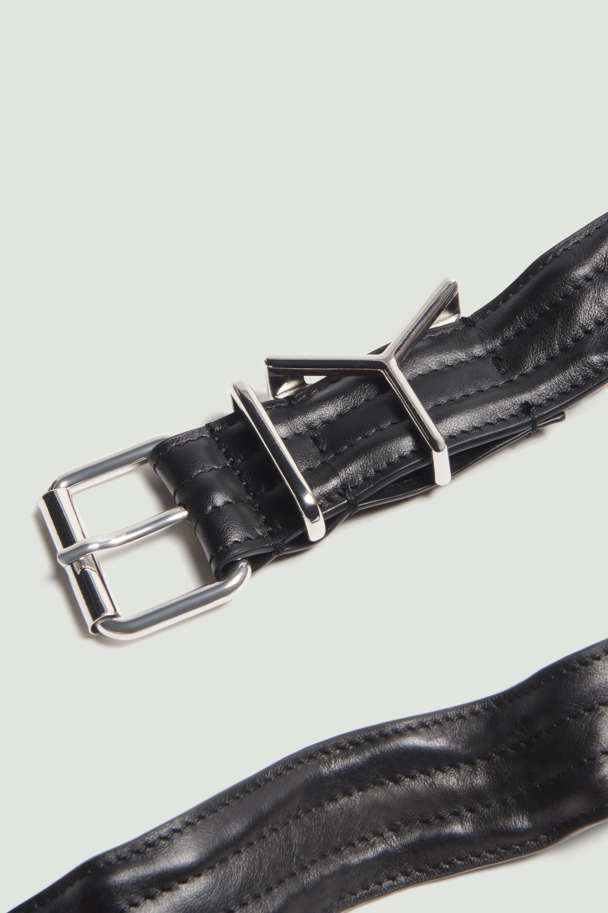 Y/Project Wire Y Belt | REVERSIBLE