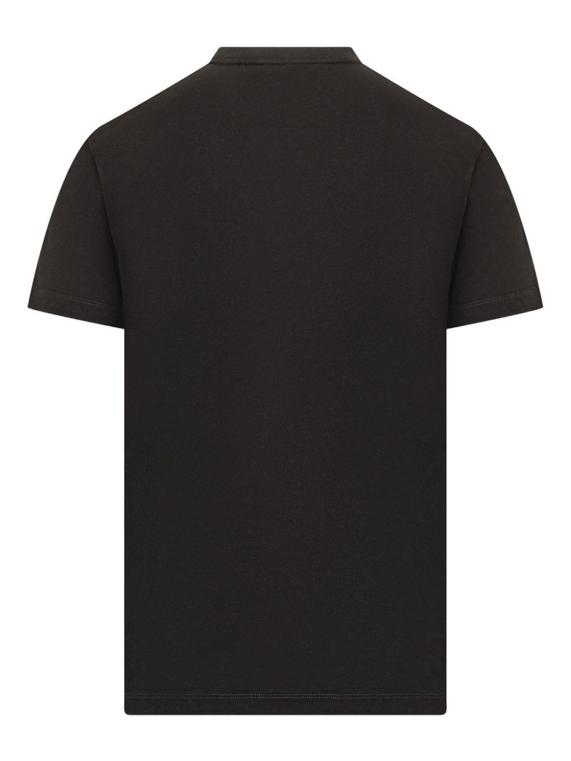 VERSACE Medusa-embellished T-shirt outlook