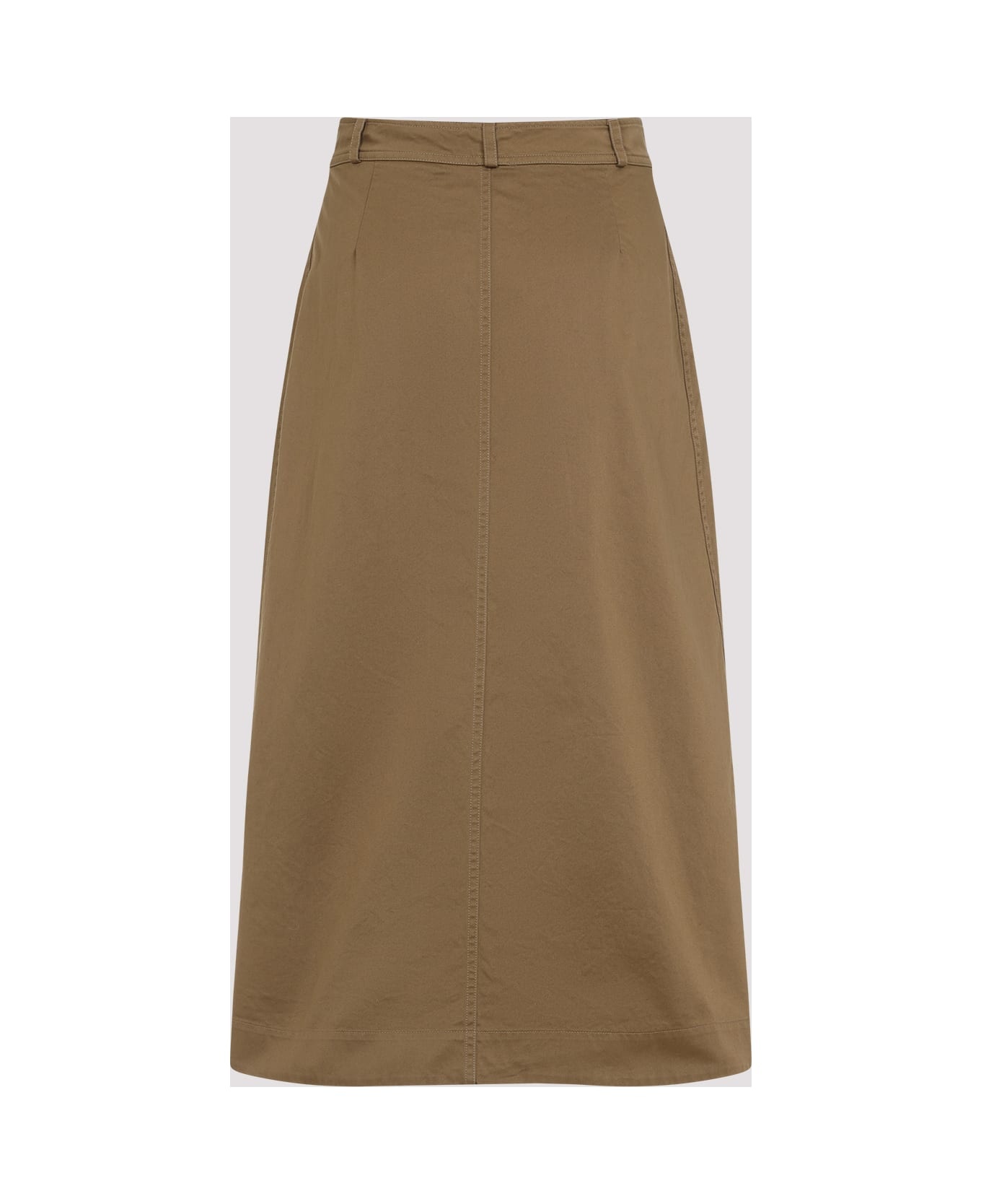 Midi Skirt - 4