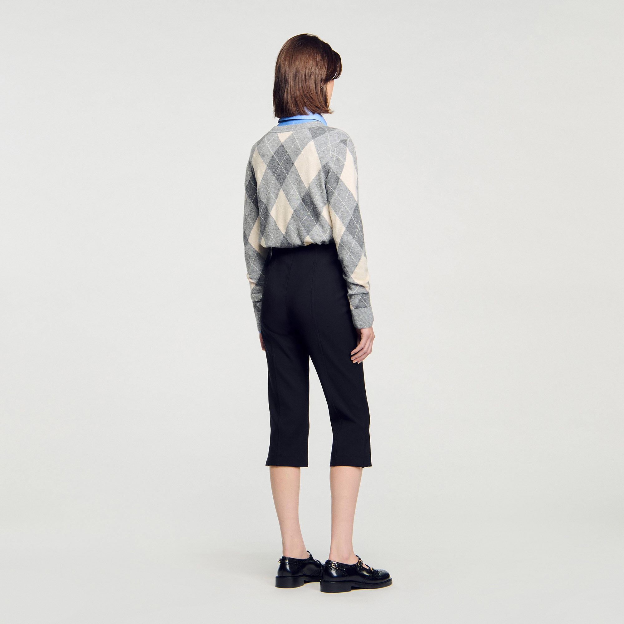 CAPRI TROUSERS - 5