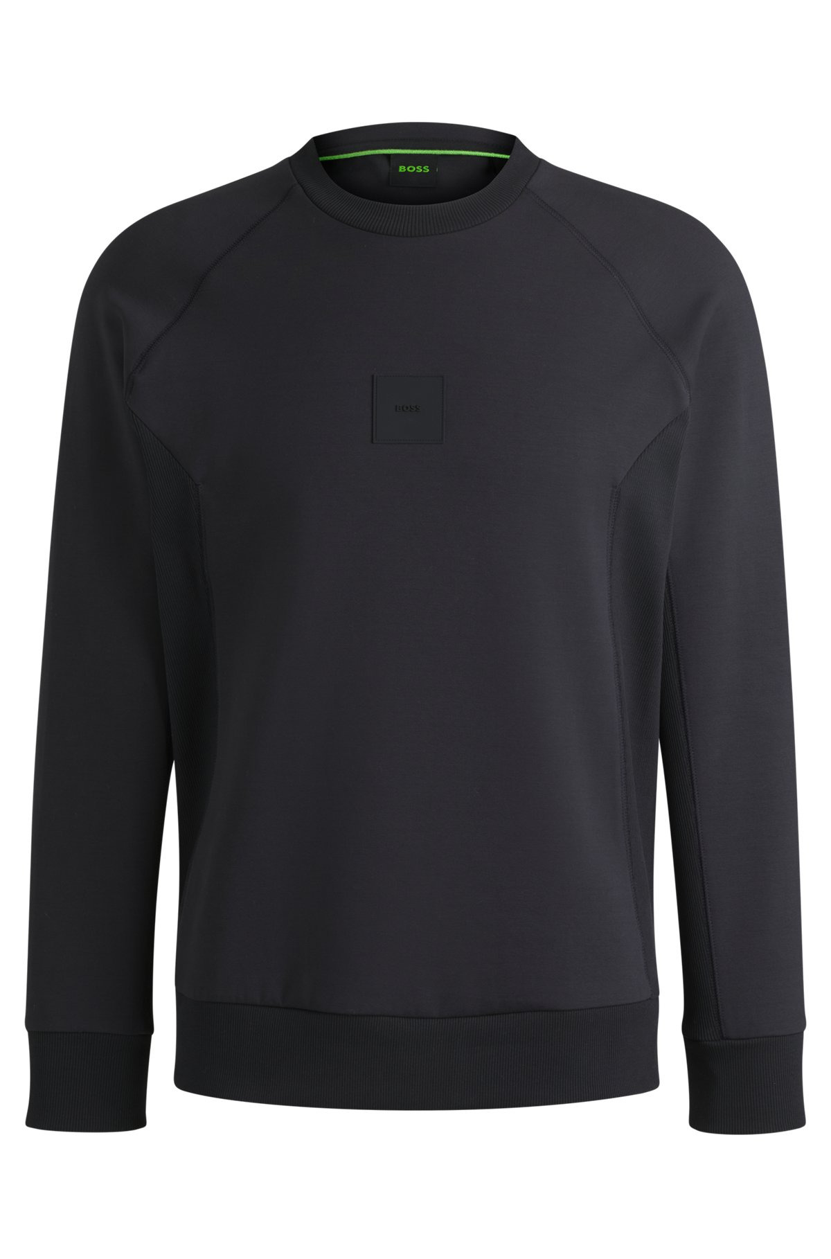 SWEATSHIRT WITH STRETCH - 1