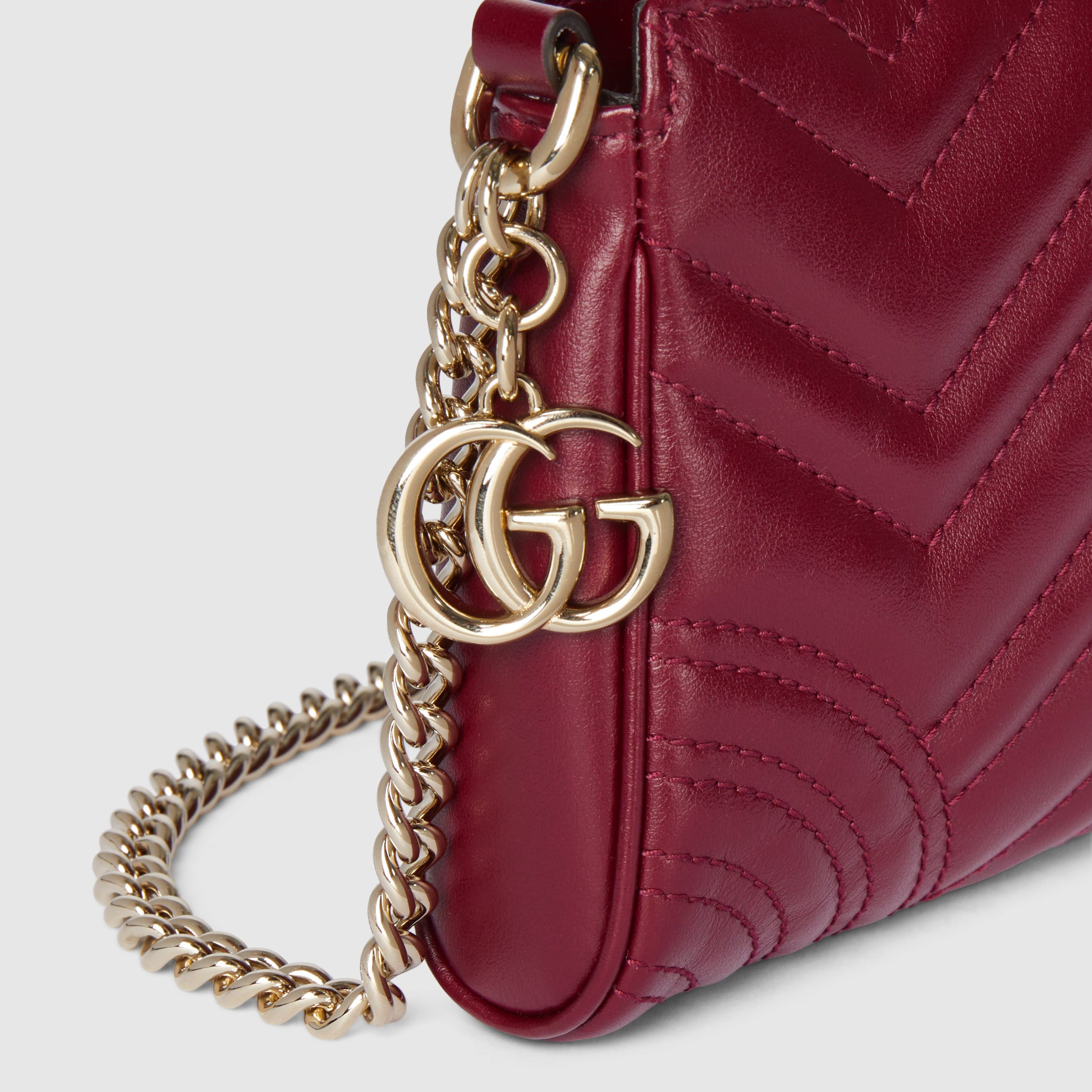 GG Marmont small shoulder bag - 5