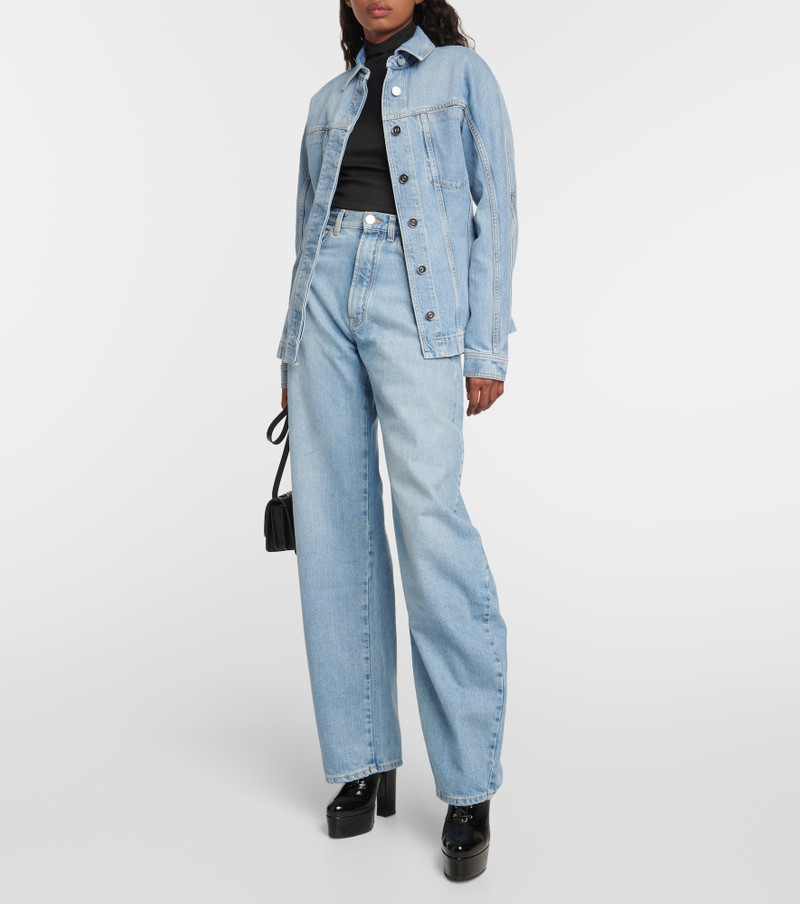 Alaïa High-neck top outlook