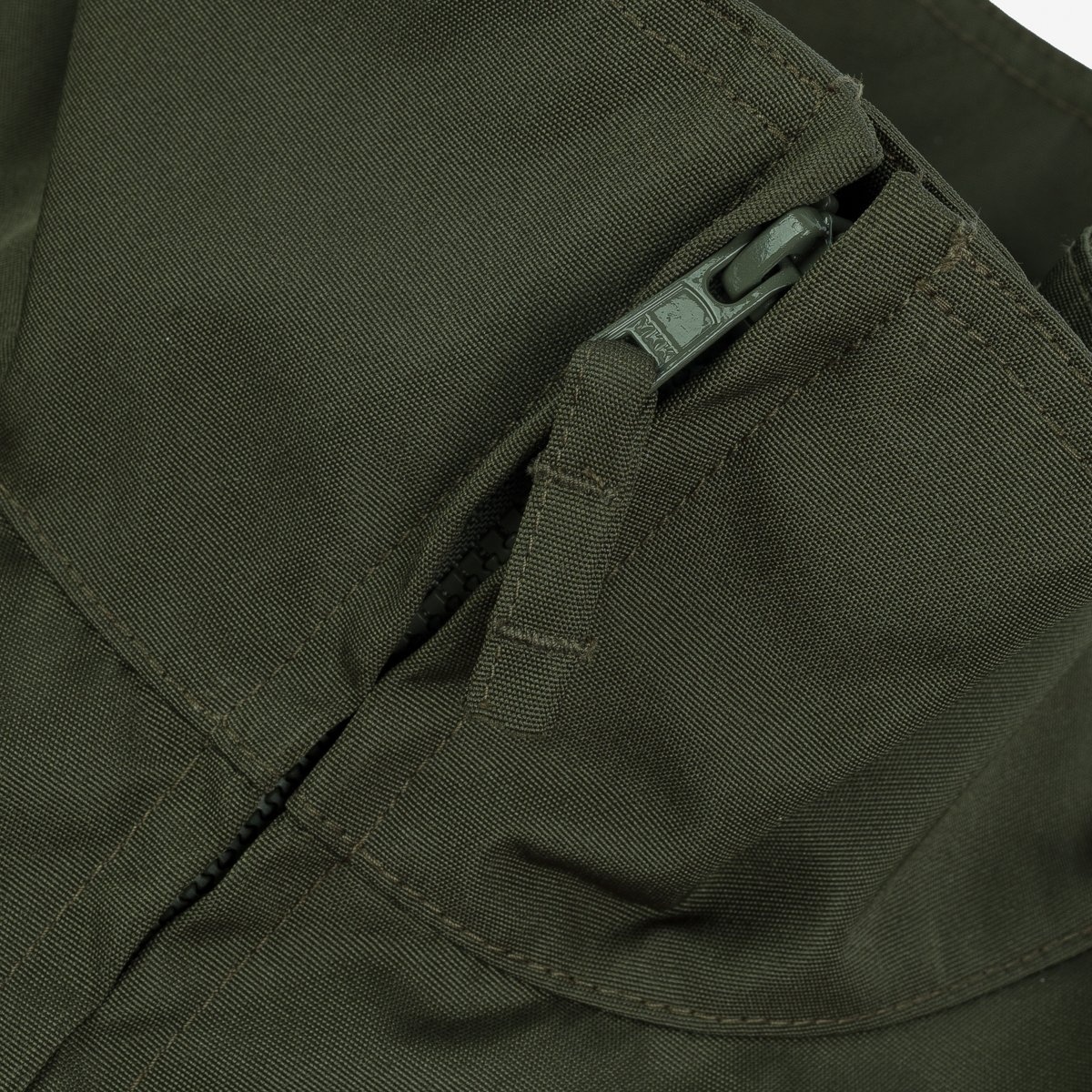 IHJ-131-OLV CORDURA® Windbreaker - Olive - 16