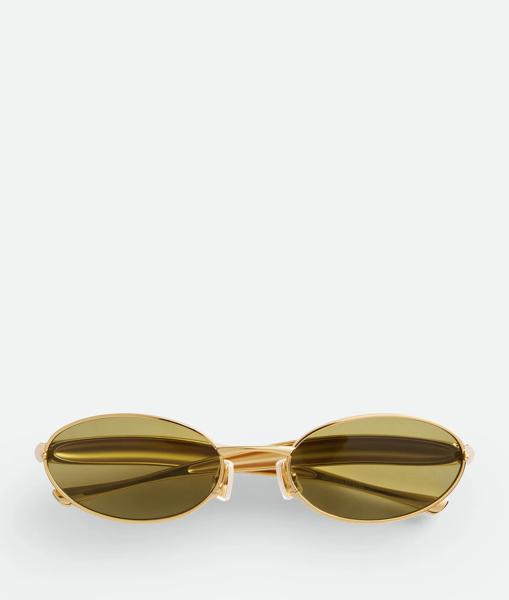 Sardine Oval Sunglasses - 1