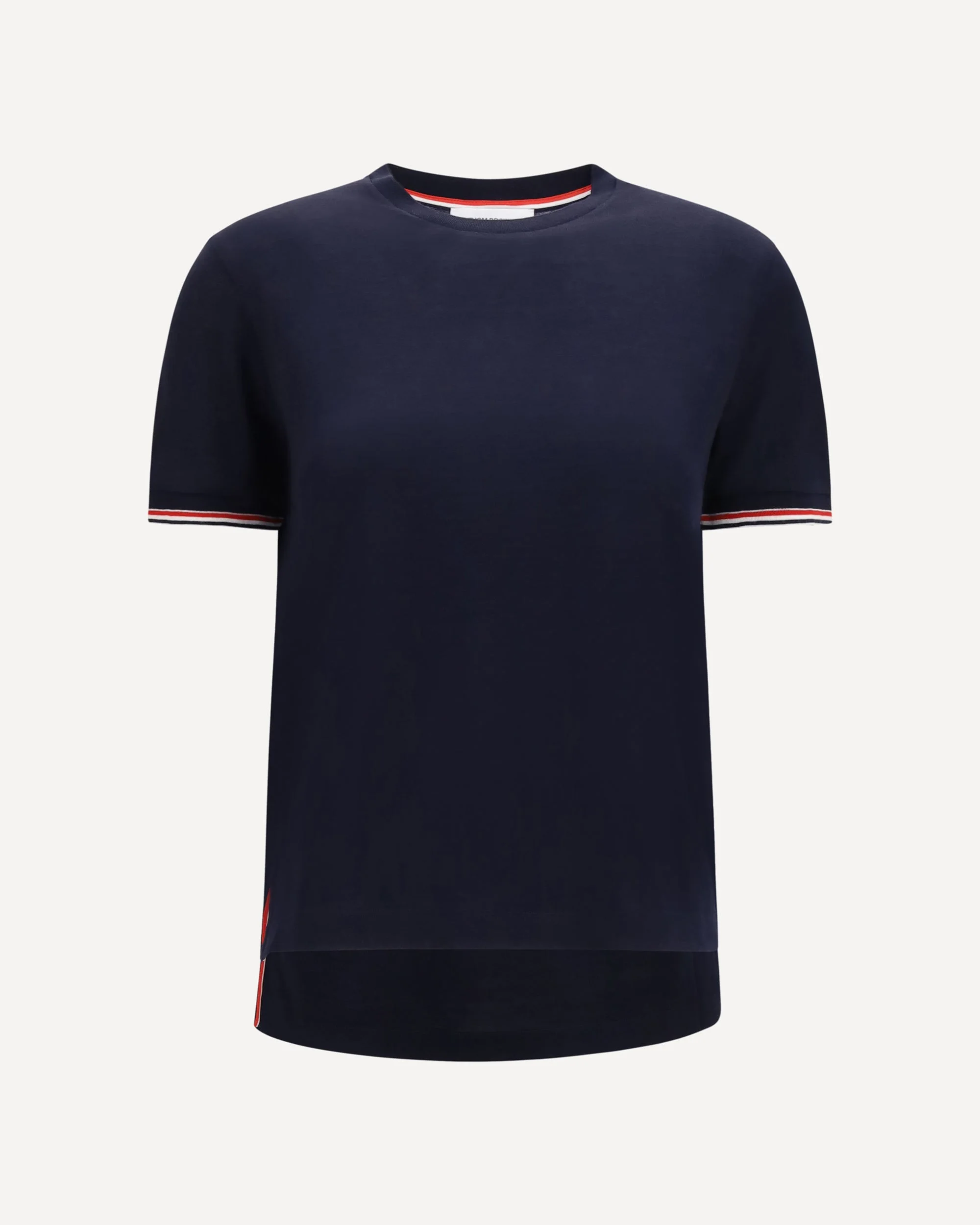Wool-blend T-shirt - 1