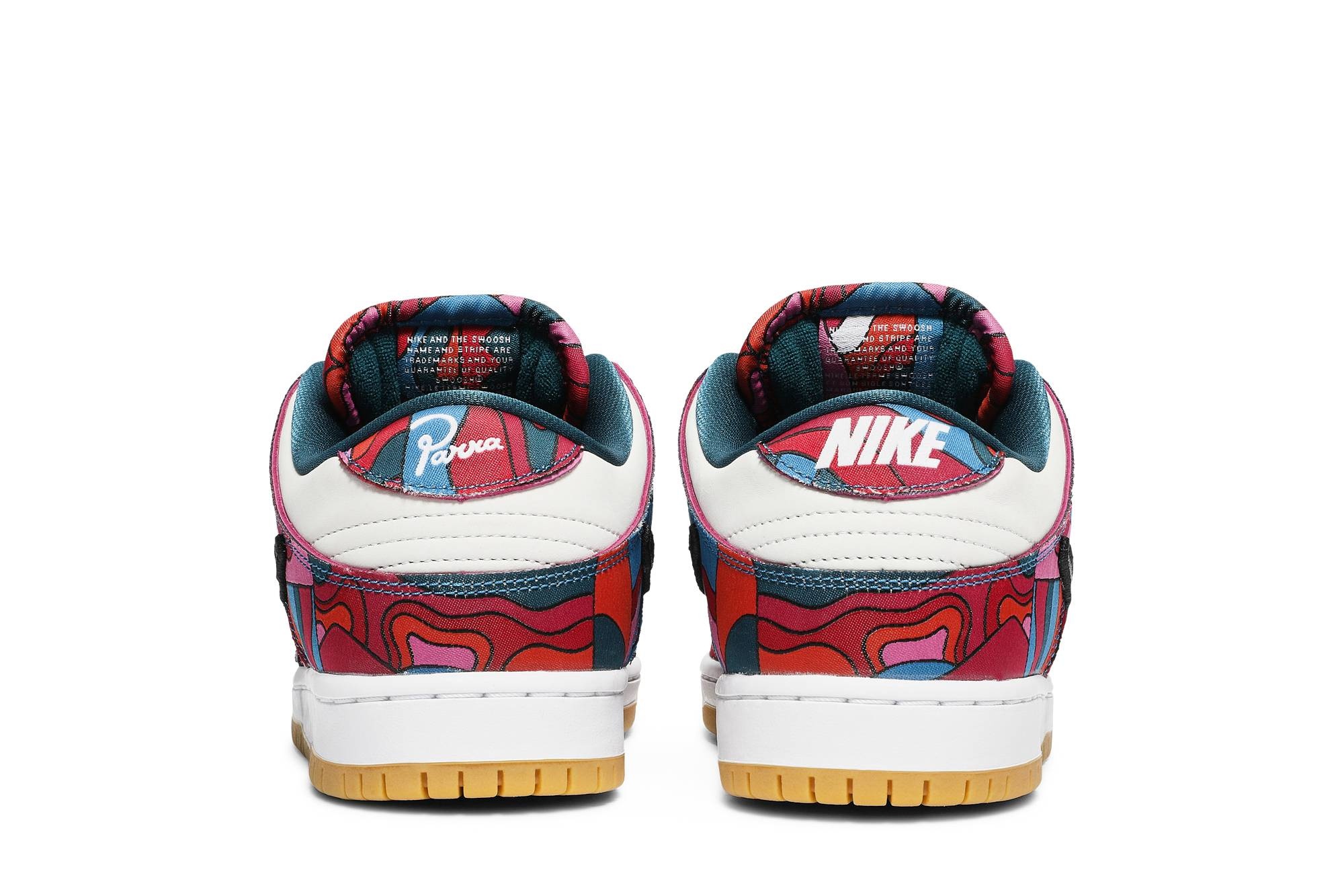 Parra x Dunk Low Pro SB 'Abstract Art' - 6