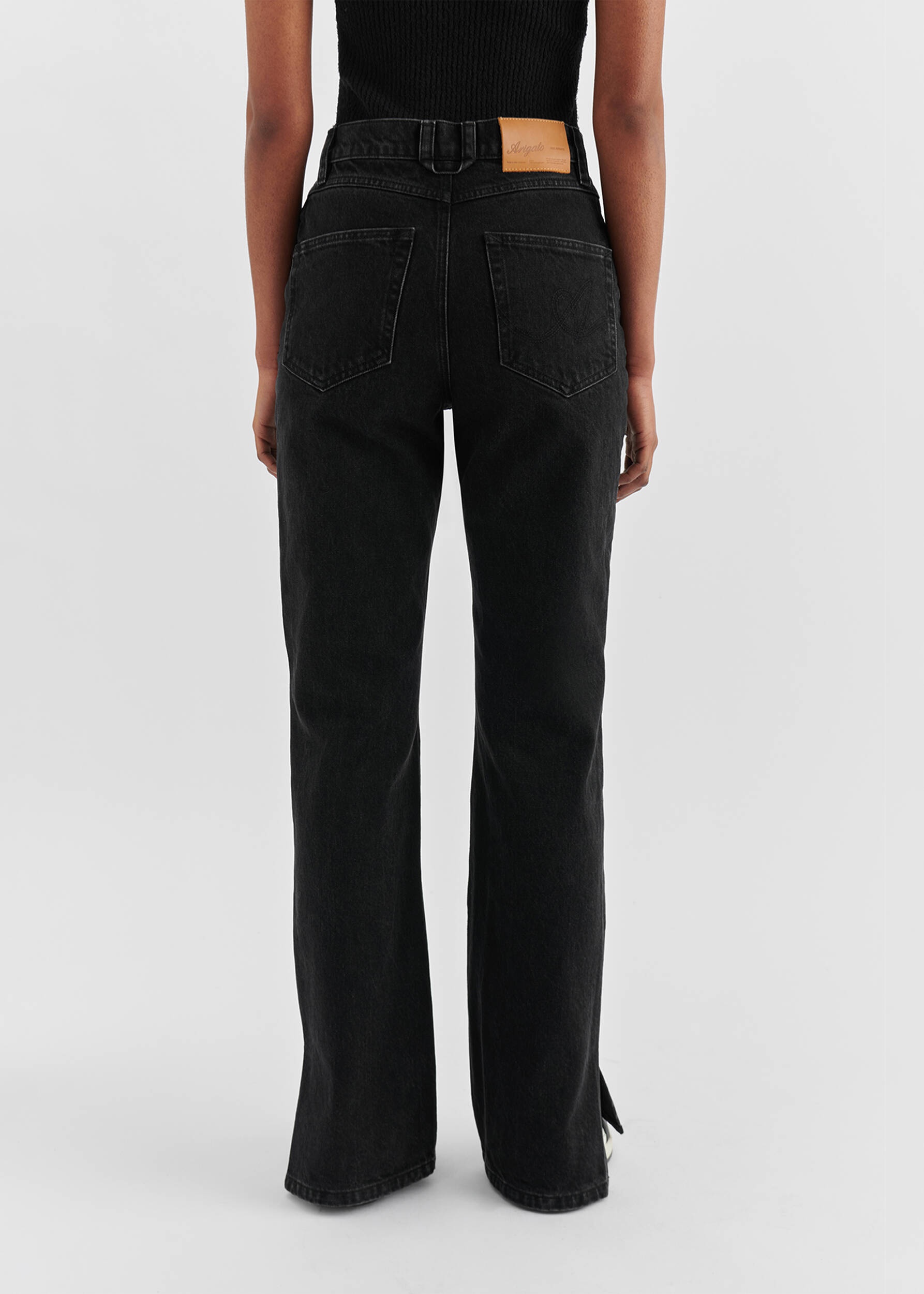 Ryder Flared Jeans - 3