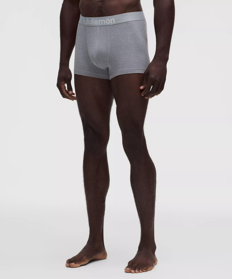 lululemon Always In Motion Boxer Brief 3" *3 Pack outlook
