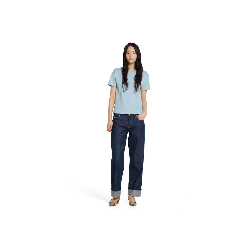 GUCCI Soft cotton jersey T-shirt outlook