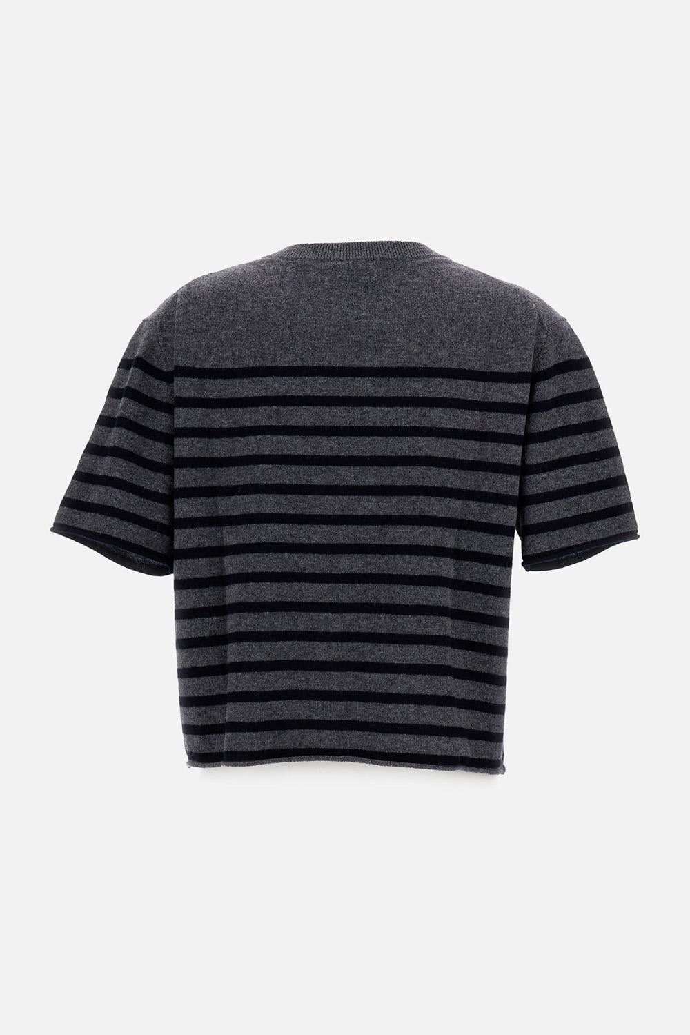 KNIT T-SHIRT - 3