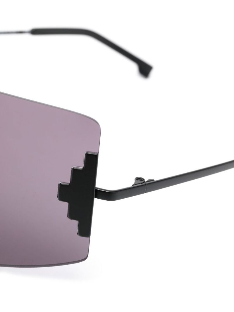 Bolax shield sunglasses - 3