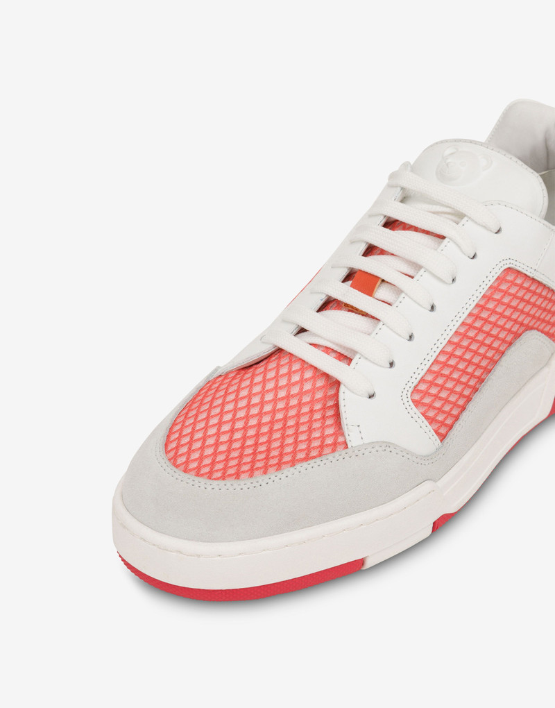 STREETBALL RUBBER TEDDY BEAR SNEAKERS 4