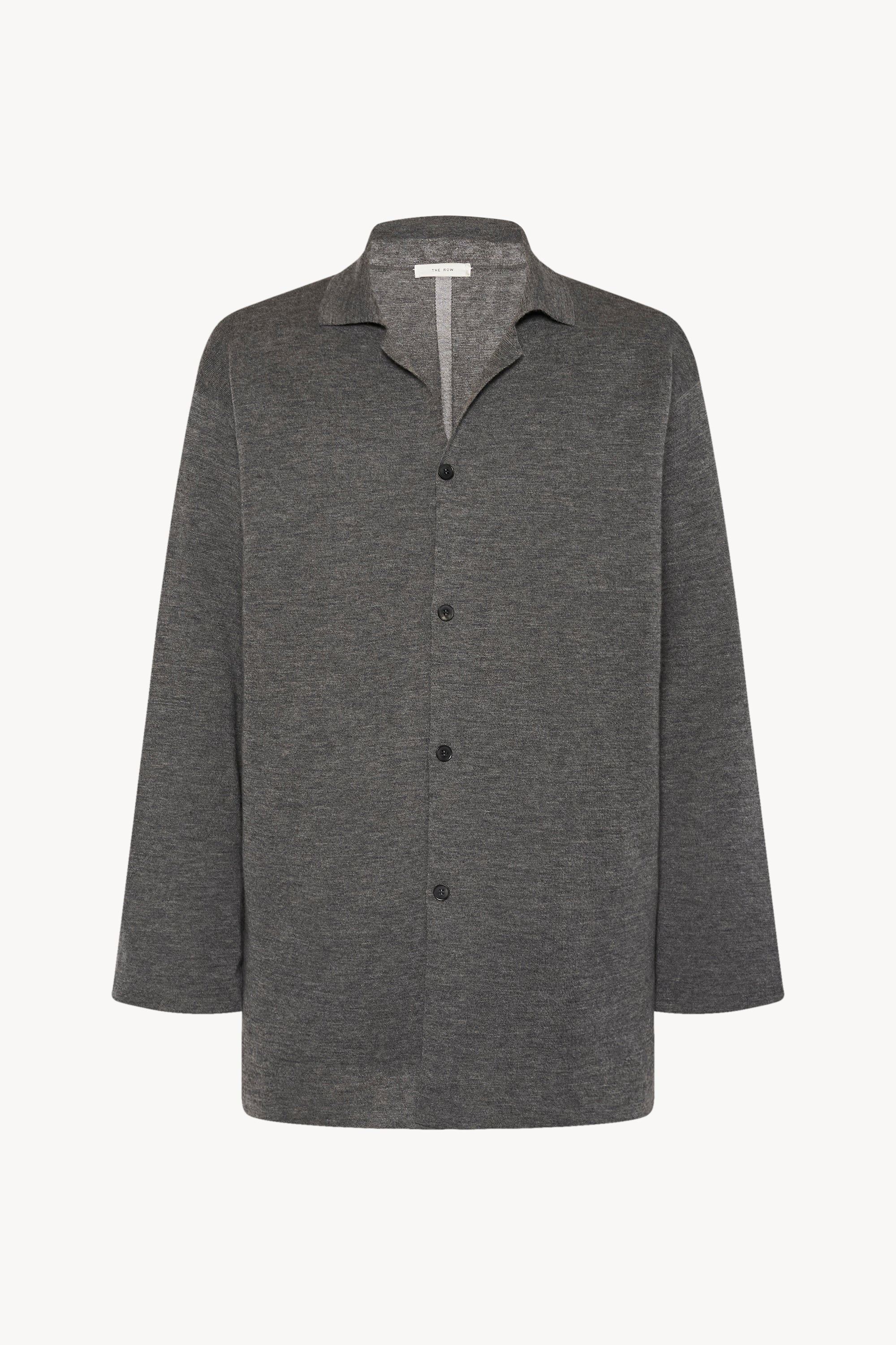 Alagir Top in Cashmere - 1