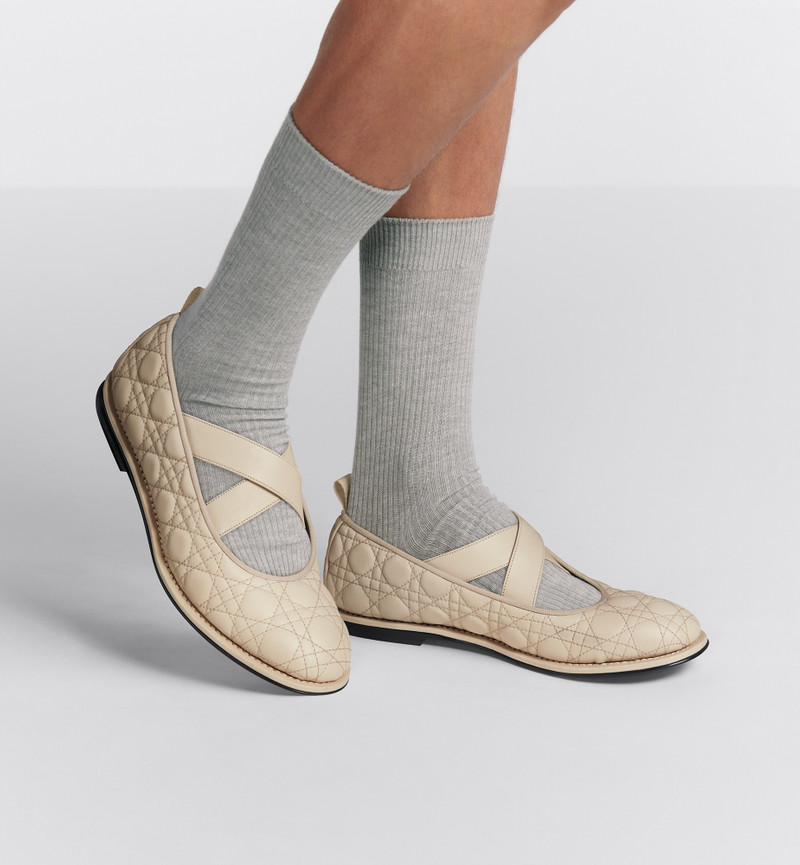 Dior Tendu Ballet Flat 2