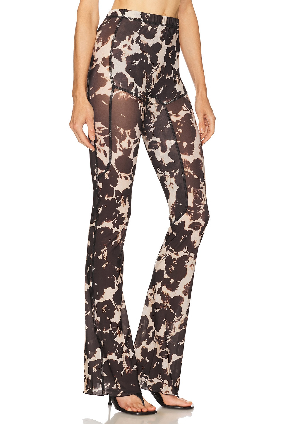 Halcyon Flare Legging - 2