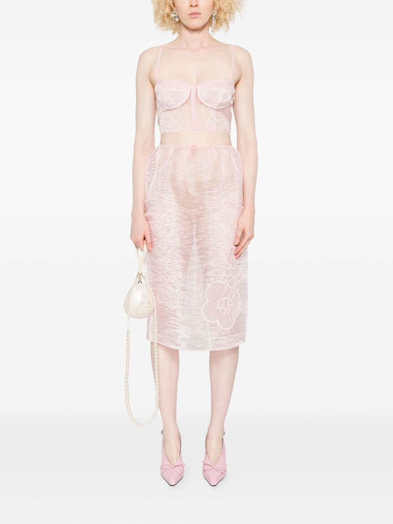 CECILIE BAHNSEN Anya top outlook