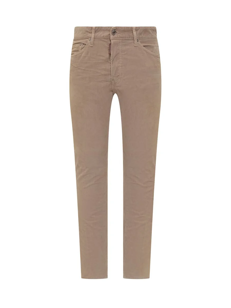 DSQUARED2 Dsquared2 Trousers - 1