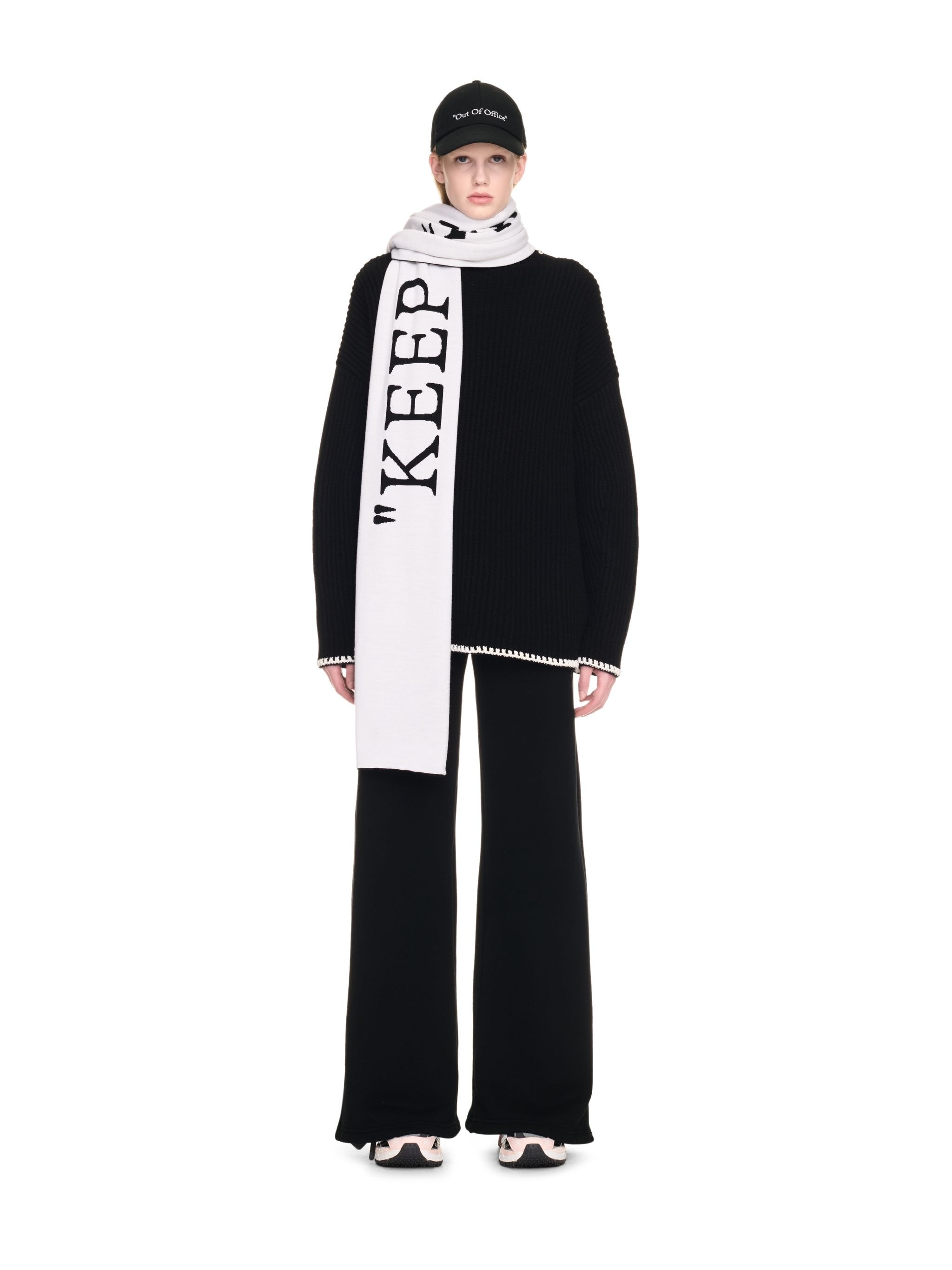 Keep Warm Scarf - 4