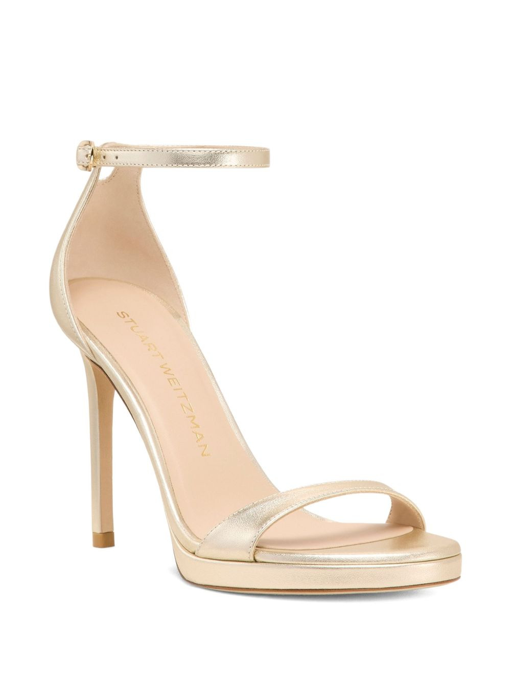 platform ankle-strap sandals - 2