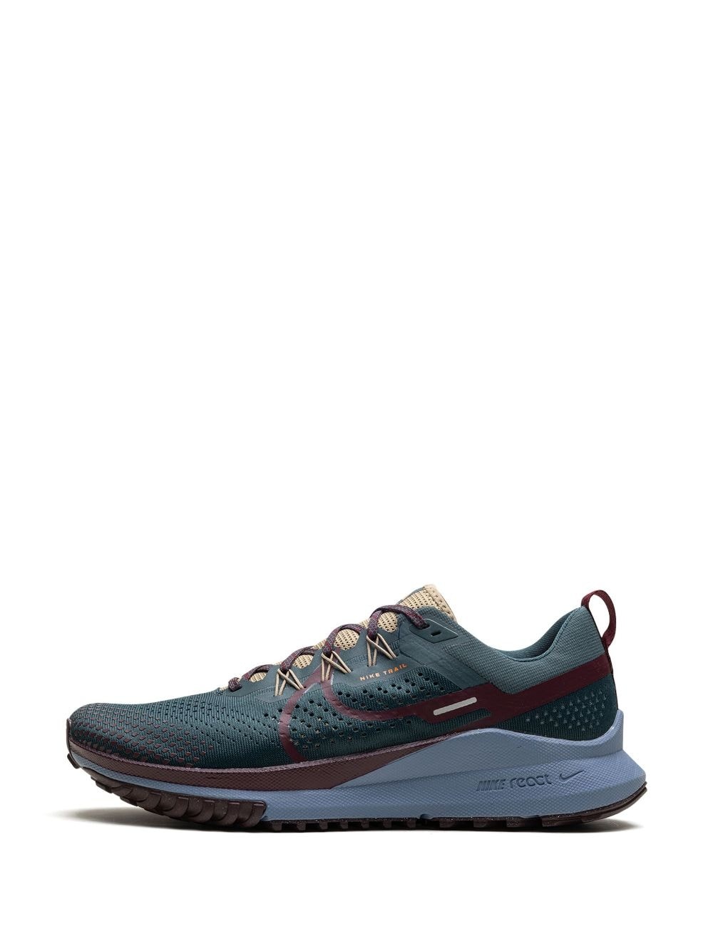 React Pegasus Trail 4 "Deep Jungle" sneakers - 5