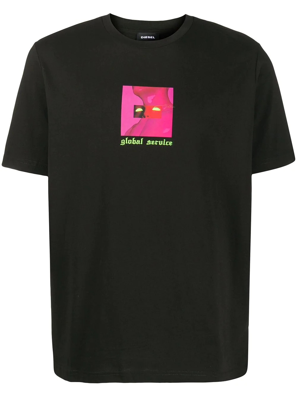 Global Service T-shirt  - 1