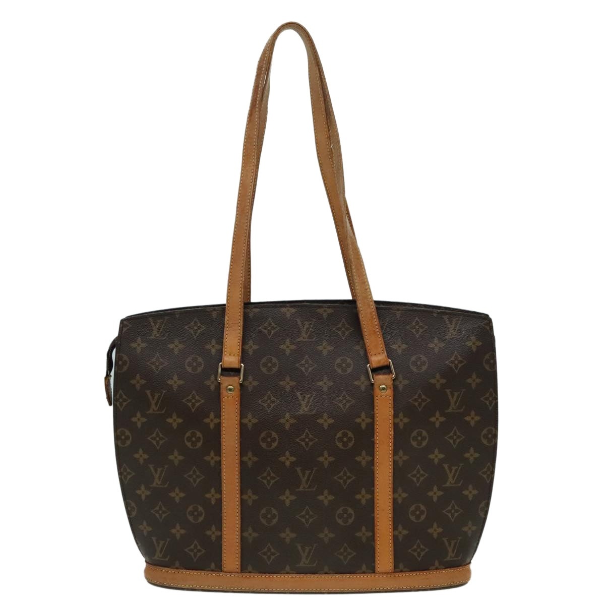 LOUIS VUITTON Monogram Babylone Tote Bag M51102 - 2