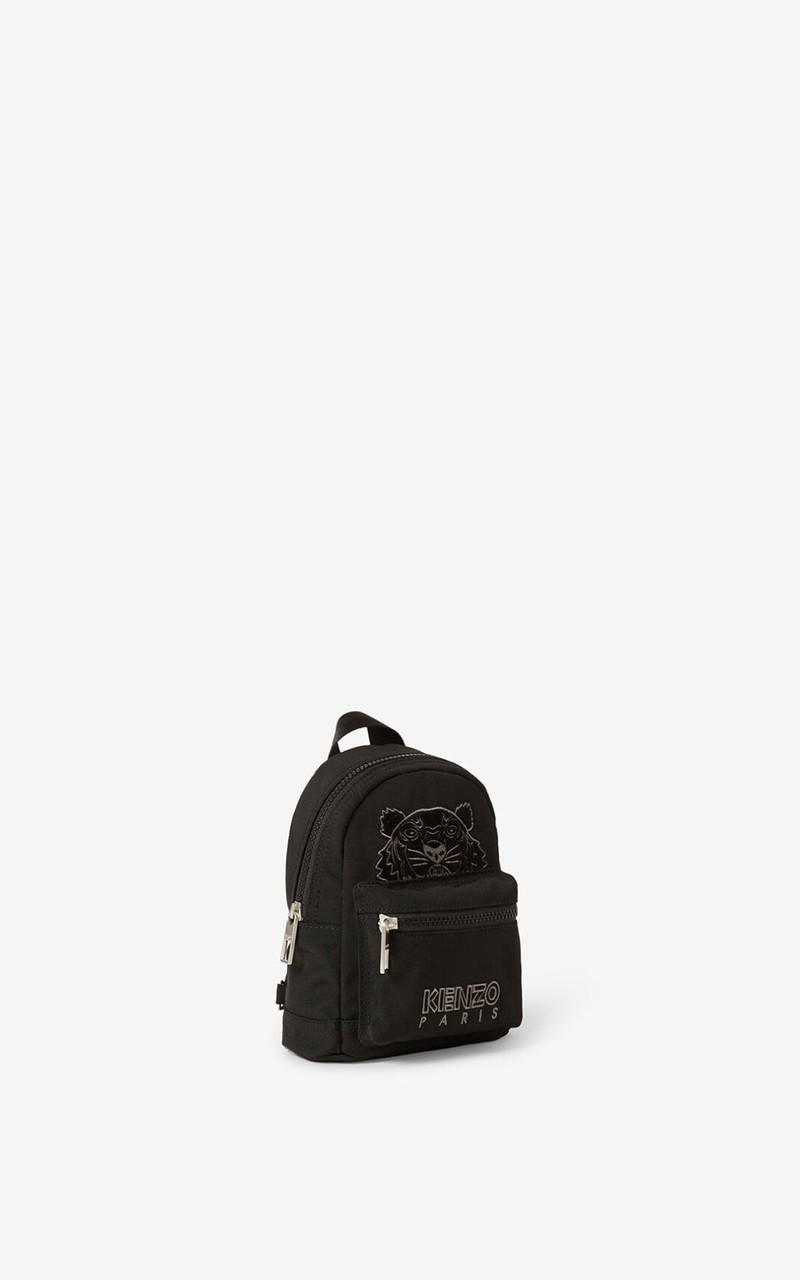 KENZO Mini canvas Kampus Tiger backpack outlook