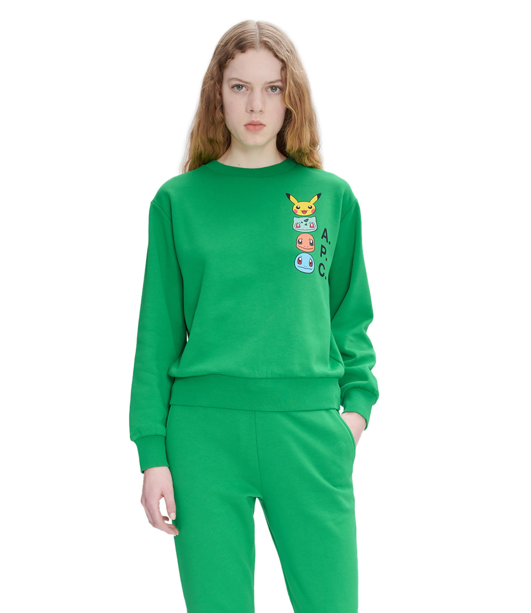Pokémon The Portrait sweatshirt - 2