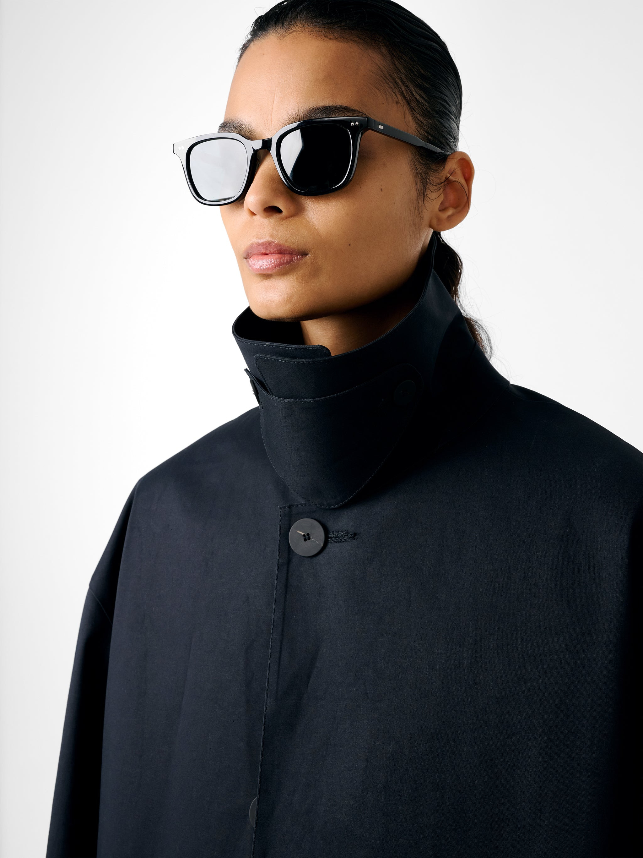 SN x Mackintosh Ettrick Mac Coat - 14